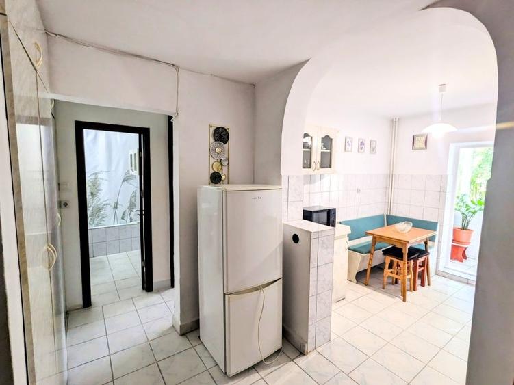 Inchiriez apartament cu 2 camere zona Decebal-Dacia - 7