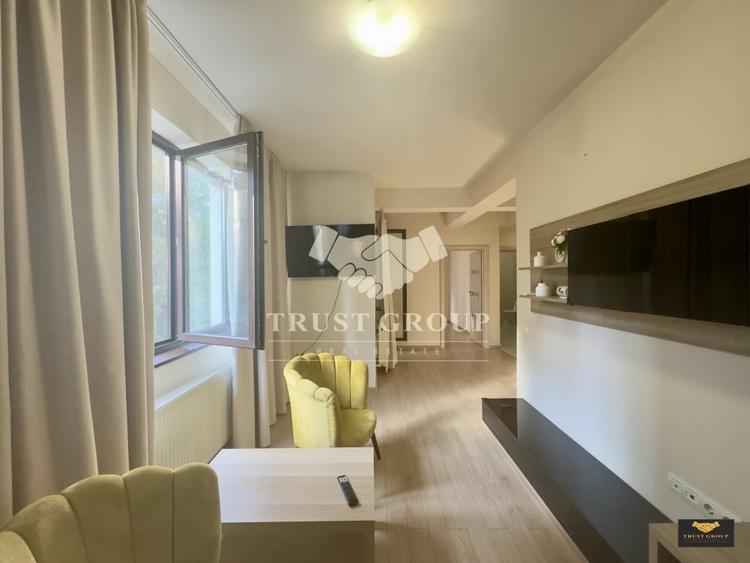 Apartament cu 3 camere decomandat, mobilat în Domenii