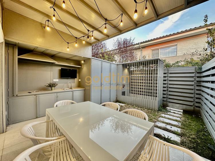 Casă cu 4 camere cu Canalizare în Pipera