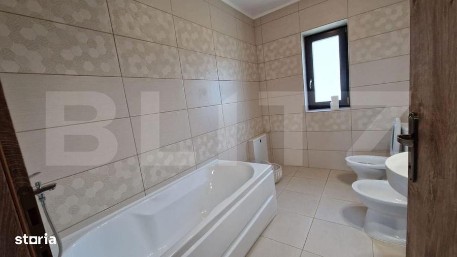 Casă cu 4 camere în Horpaz