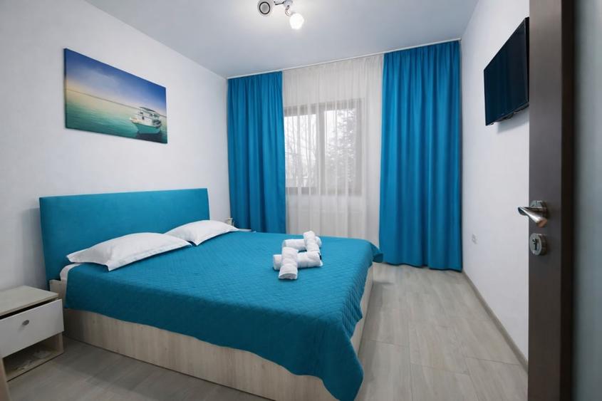 Apartament cu 2 camere decomandat în Mamaia-Sat