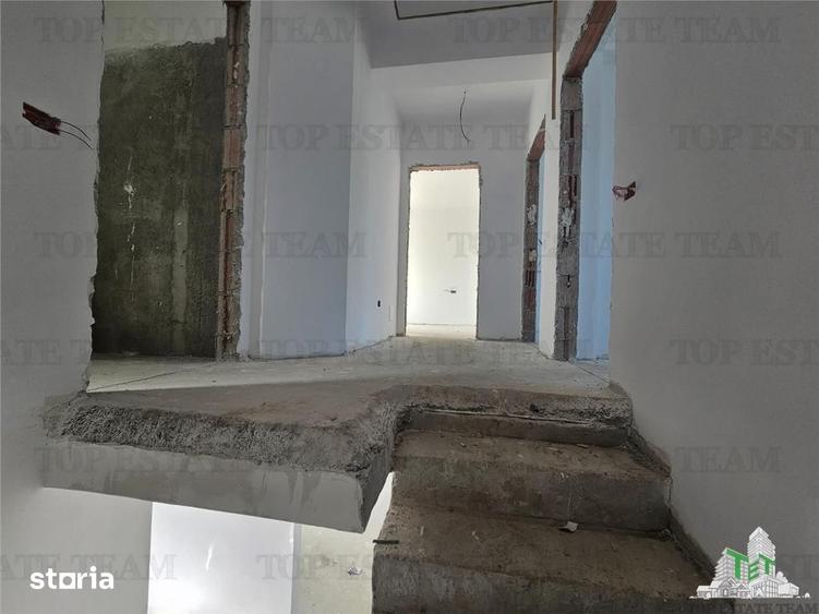 Casă cu 4 camere cu Teren 366 Mp în Ciorogârla