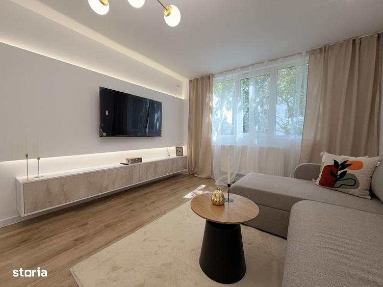 Apartament 2 Camere | Mobilat + Utilat | Etaj 1 - 5