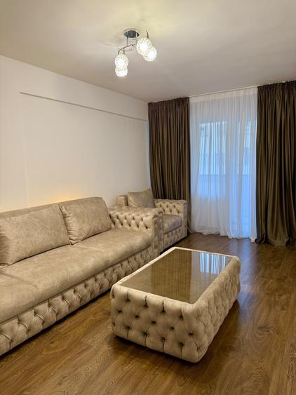 Apartament cu 2 camere în Bragadiru
