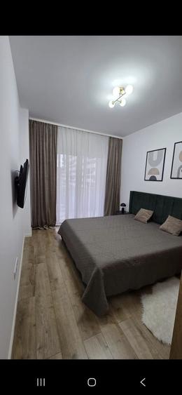 Apartament cu 2 camere în Florești