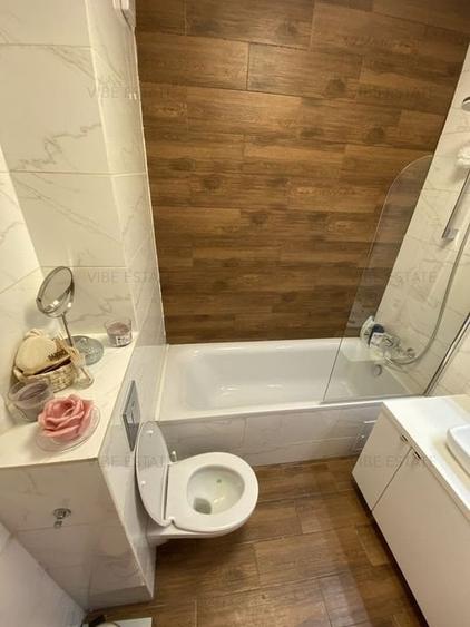 Apartament cu 2 camere decomandat, mobilat în Lujerului