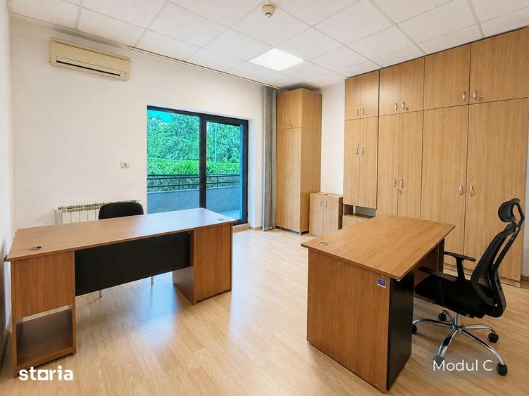 Spa?iu de birouri in cadrul CCINA Constanta | 200 mp | Mobilat - 17