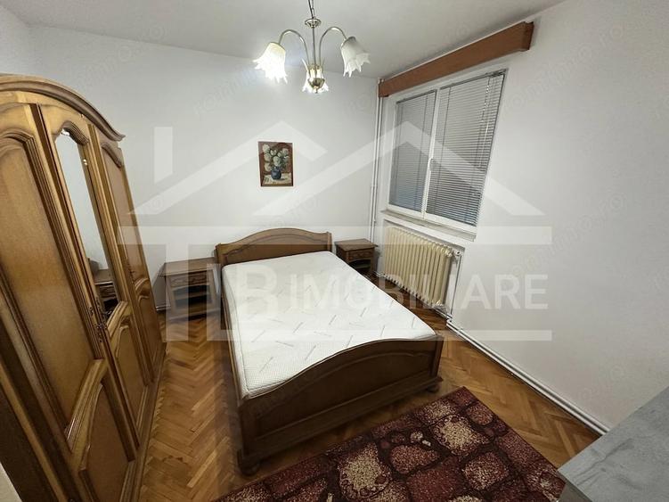 Apartament cu 3 camere în Cornișa