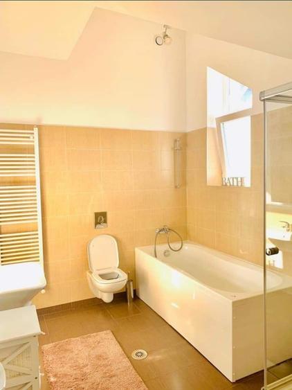 Apartament lux 3 camere, 103mp. in vila  P+1+M ,utilat mobilat +curte cca 100mp! - 19