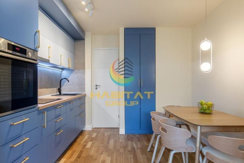Apartament cu 3 camere decomandat în Sud-Vest