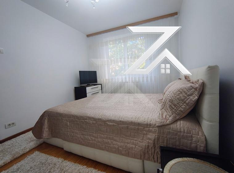 Apartament cu 2 camere decomandat, mobilat în Lăpuș