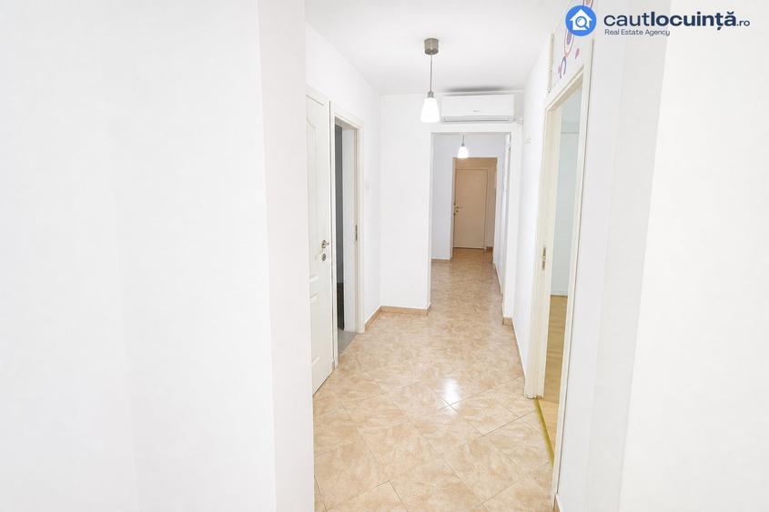 Apartament cu 3 camere în Militari