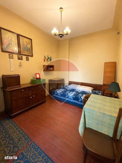 Casă cu 3 camere cu Teren 116 Mp în Centrul Civic