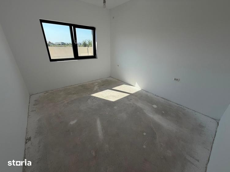 CASA INDIVIDUALA- 4 CAMERE, TOATE UTILITATILE, TEREN 350 MP, COMIS 0% - 2