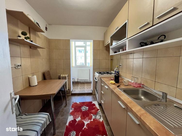 Apartament de inchiriat, 2 camere, decomandat, 45 mp, Galata - 2