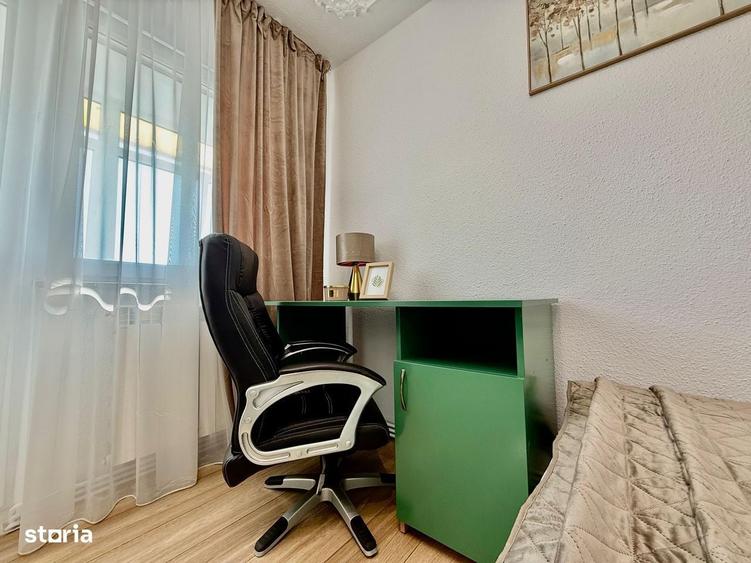 De inchiriat | 2 camere decomandate | 2 minute de UMF | 600 /luna - 7