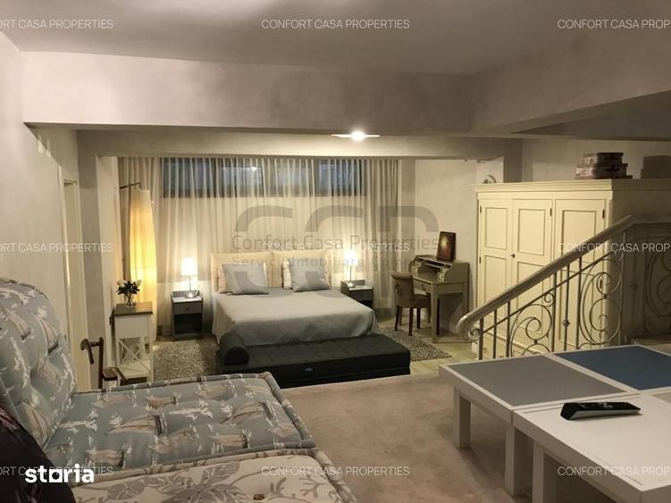Soseaua Nordului - Herastrau, duplex 2 camere, mobilat utilat modern, - 18