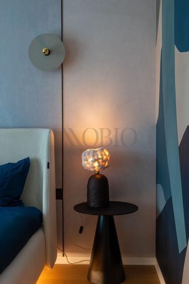 Apartament cu 2 camere, mobilat în Barbu Văcărescu