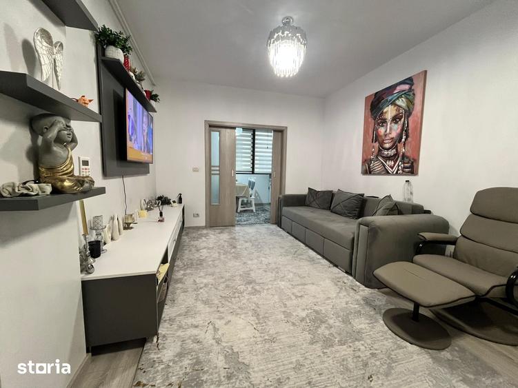 Apartament cu 3 camere în Miroslava