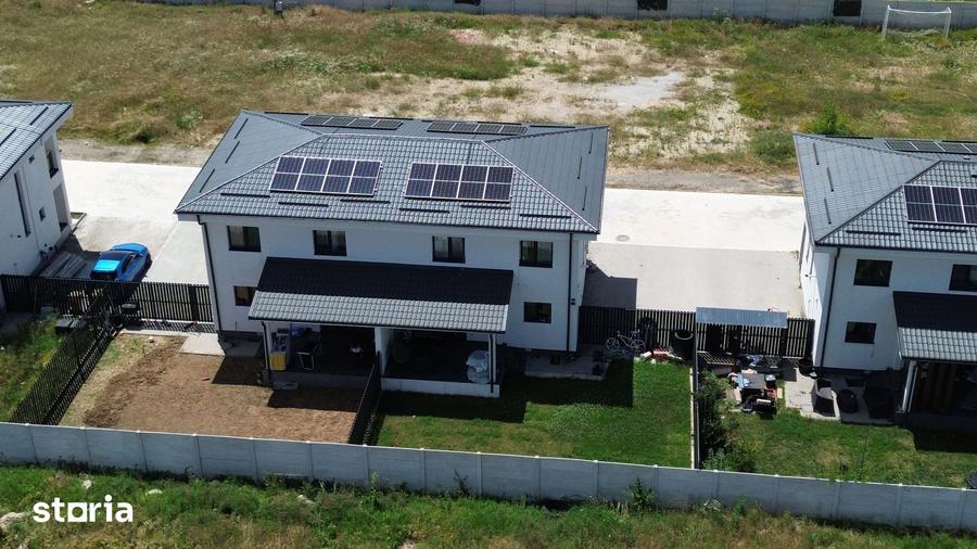 Casa smart - Clinceni, 5 camere, panouri fotovoltaice - 2