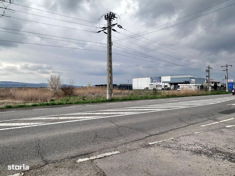 Spațiu comercial, în Ernei