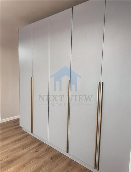 Apartament cu 2 camere semidecomandat în Horea