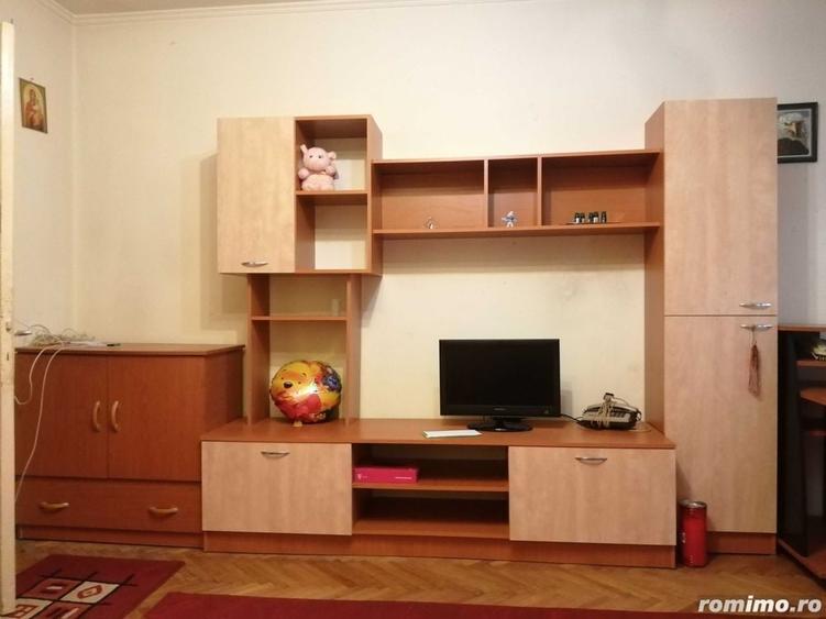 Garsonieră decomandată în Cetății