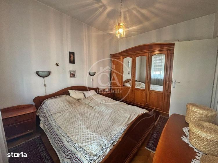 Apartament cu 3 camere decomandat în Dacia
