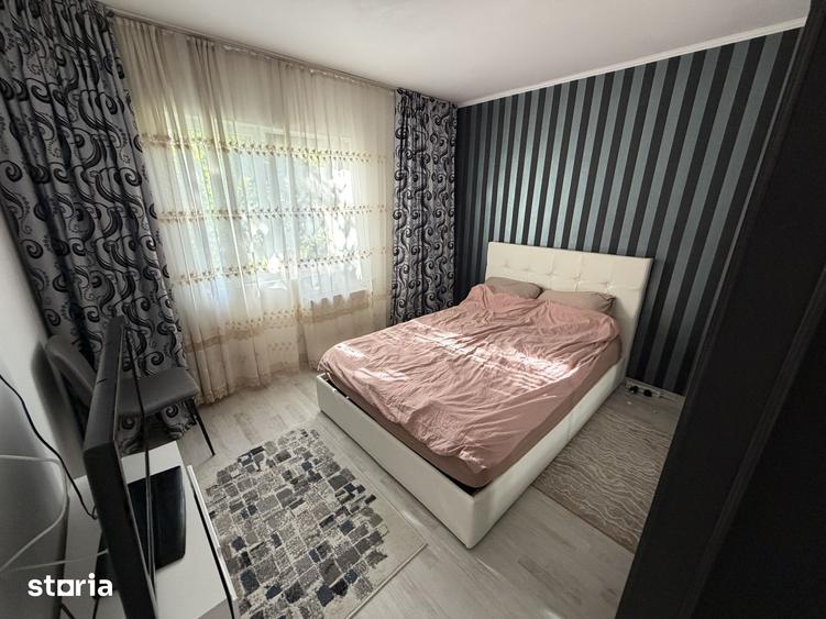 Apartament cu 2 camere decomandat în Rogerius