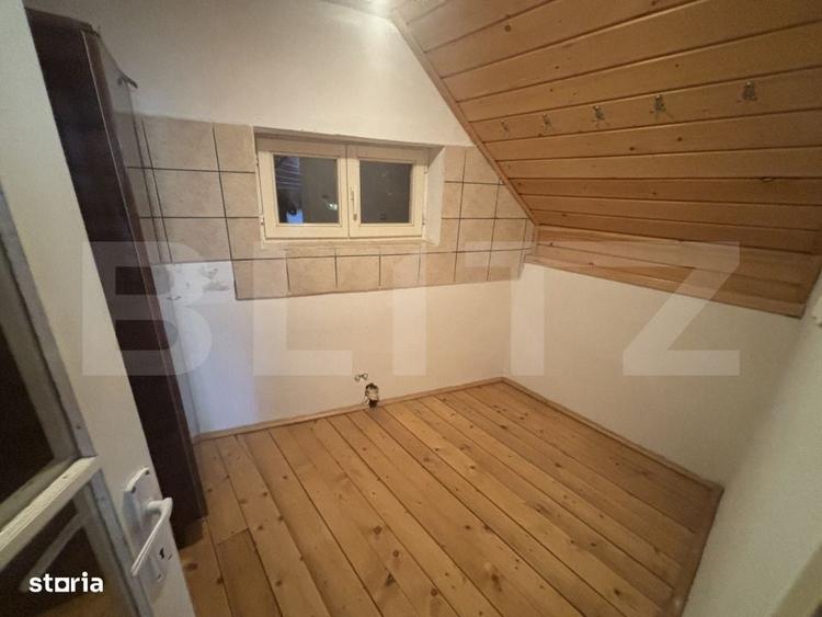 Casă cu 2 camere în Viile Satu Mare