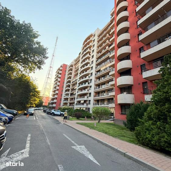 Apartament cu 2 camere în Tei