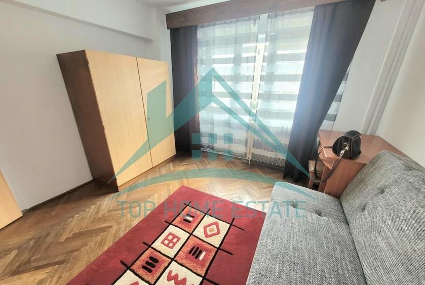 Apartament cu 2 camere decomandat, mobilat în Mărăști