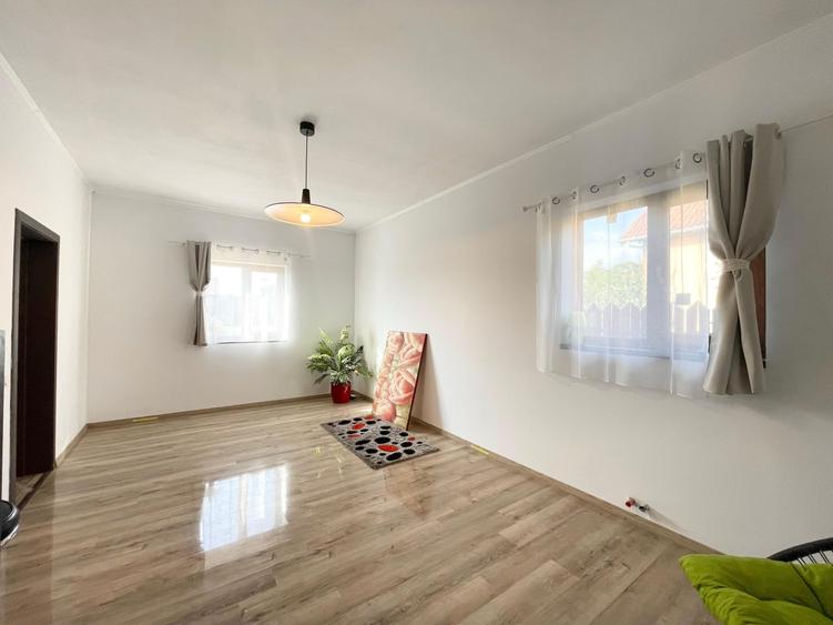 Casa Individuala pe parter 694mp teren - Mosnita Noua - 3