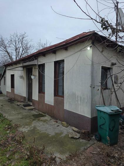 Casă cu 2 camere în Proaspeți