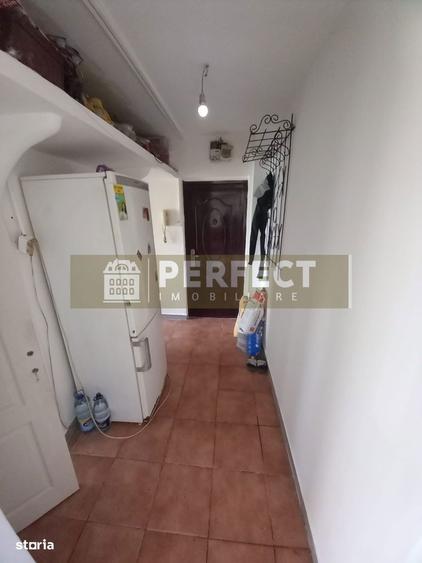 Apartament cu 2 camere nedecomandat în Vest