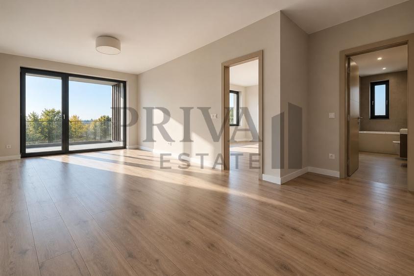 Apartament cu 3 camere decomandat în Giroc