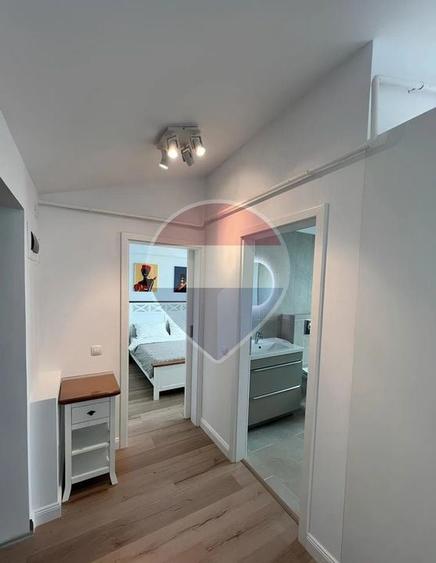 Apartament cu 2 camere decomandat în Copou