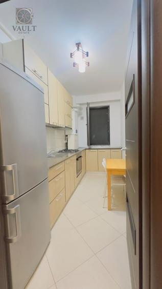 Apartament cu 2 camere decomandat, mobilat în Fundeni