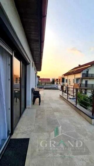 Apartament cu 2 camere semidecomandat, mobilat în Europa