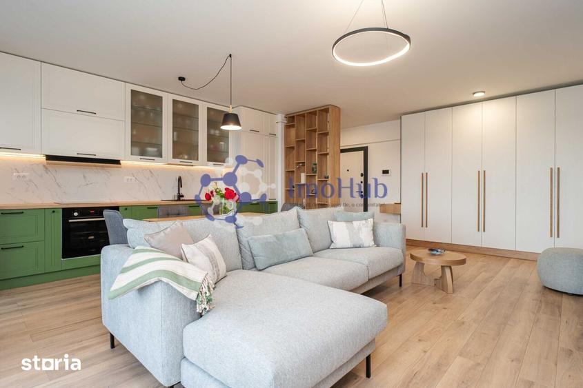 Apartament cu 2 camere în Copou