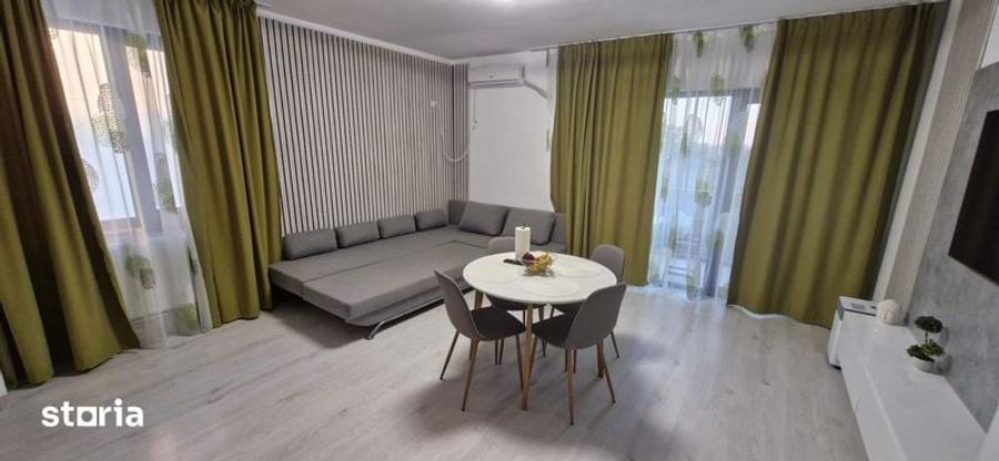 Inchiriez apartament 2 camere mamaia nord - 5