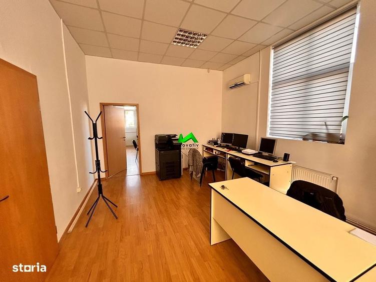 Spatiu pentru birouri de inchiriat Sibiu Central Noul Mall - 6