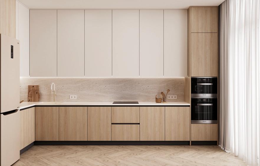 Apartament cu 3 camere în Eroii Revoluției