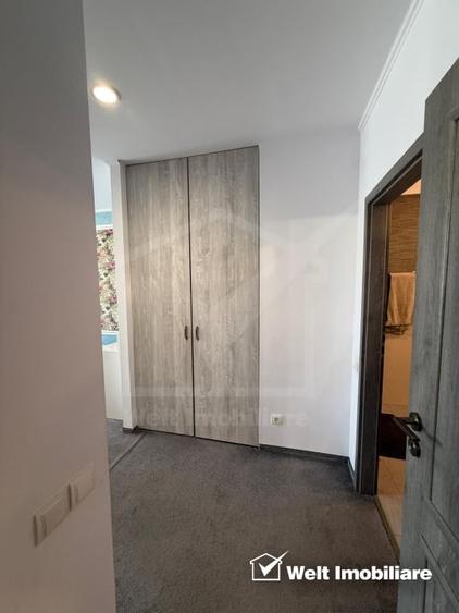 Apartament cu 3 camere semidecomandat, mobilat în Grigorescu