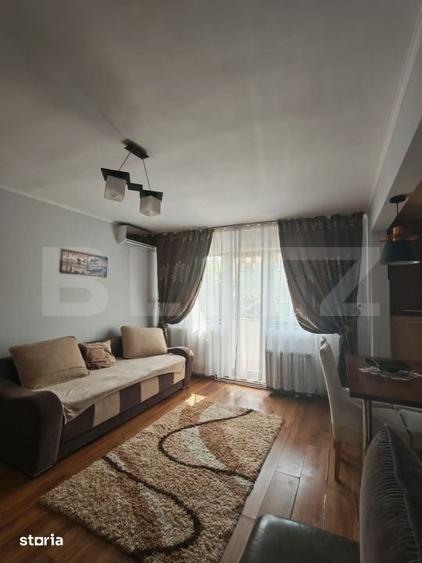 Apartament cu 3 camere în Central