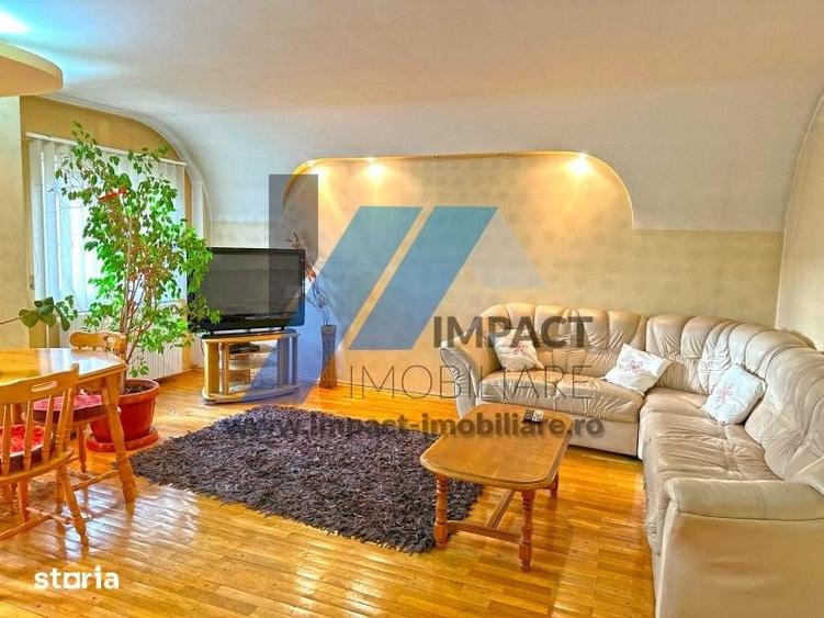 Apartament cu 3 camere decomandat în 1 Mai