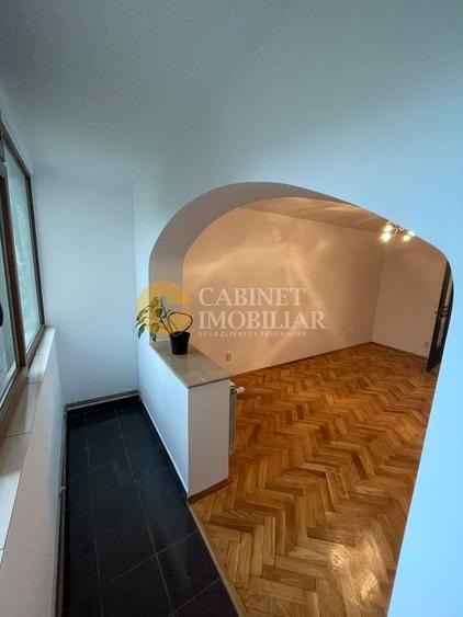 Apartament cu 3 camere, mobilat în Tudor Vladimirescu