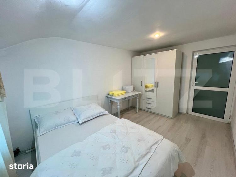 Apartament cu 2 camere decomandat, mobilat în 1 Mai