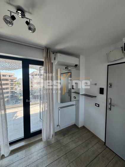Apartament cu 2 camere, mobilat în Mamaia-Sat