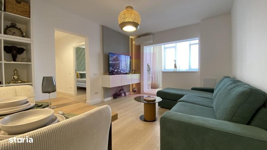 Apartament cu 2 camere în Panduri